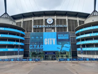 Etihad Stadium