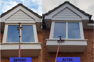 MRH Window Cleaning & Gutter Service