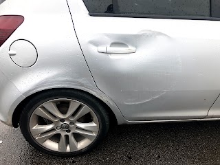 Liverpool Car Body repair