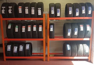 Queens Road Tyres