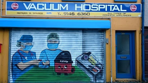 Vacuum Hospital