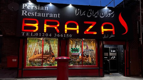 Braza Persian Restaurant