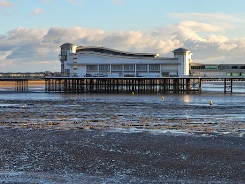 The Grand Atlantic Hotel