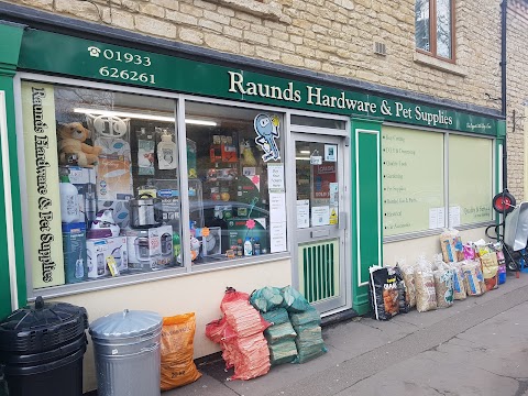 Raunds Hardware & Pet Supplies