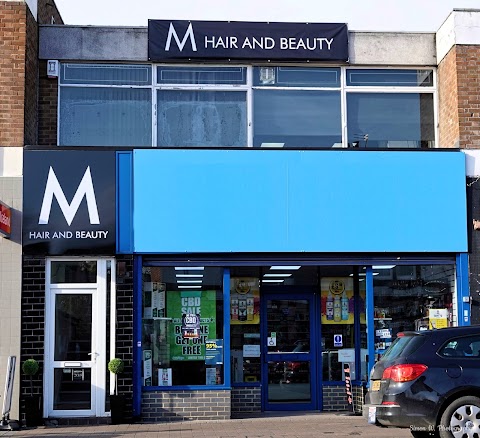 M hair and beauty