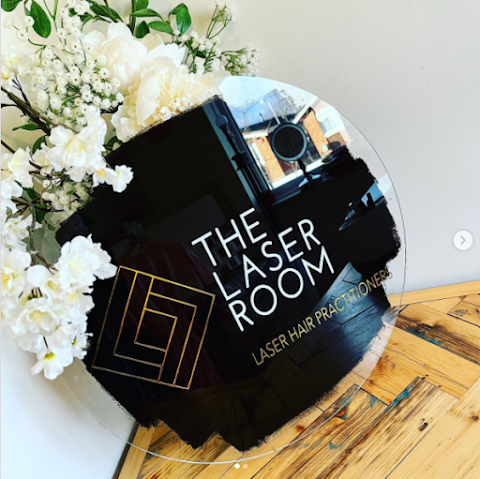 The Laser Room | Laser Hair Removal Solihull