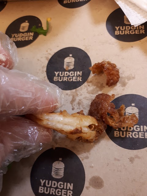 Yudgin Burger