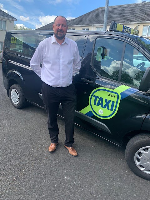 Taxi Dublin Airport - Instant quote -Book now