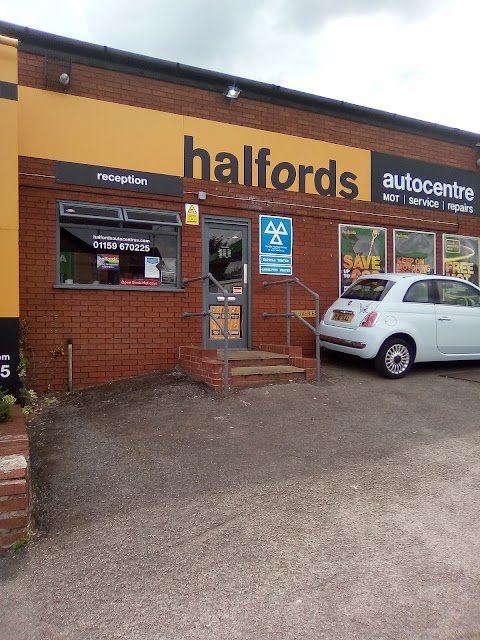Halfords Autocentre Nottingham (Arnold)
