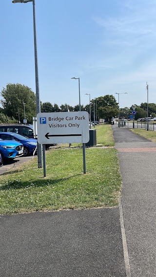 Royal Bolton Hospital - Bridge Car Park