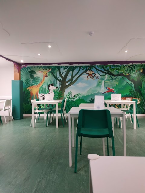 Jungle Tumble Play Cafe