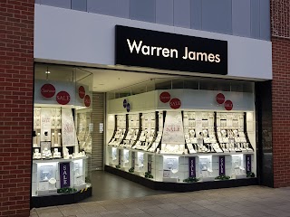 Warren James Jewellers - West Bromwich - New Square Shopping Centre
