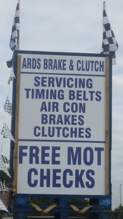 Ards Brake & Clutch Service Centre