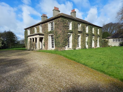 Tyrella House