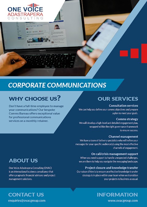 One Voice Consulting Limited