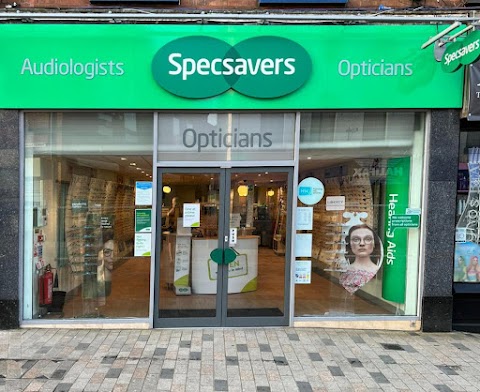 Specsavers Opticians and Audiologists - Lisburn