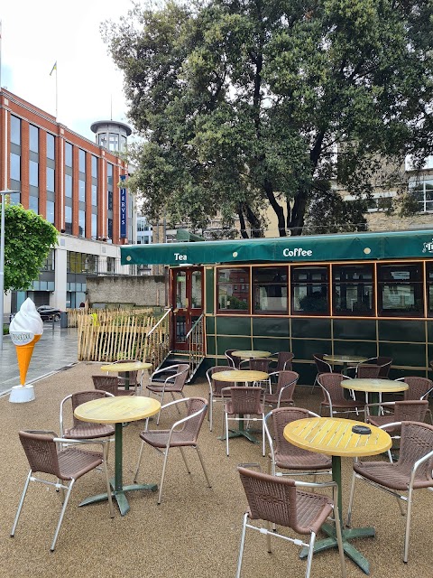 The Tram Café