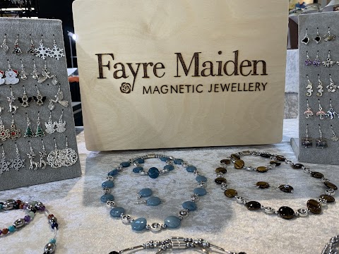 Fayre Maiden Magnetic Jewellery