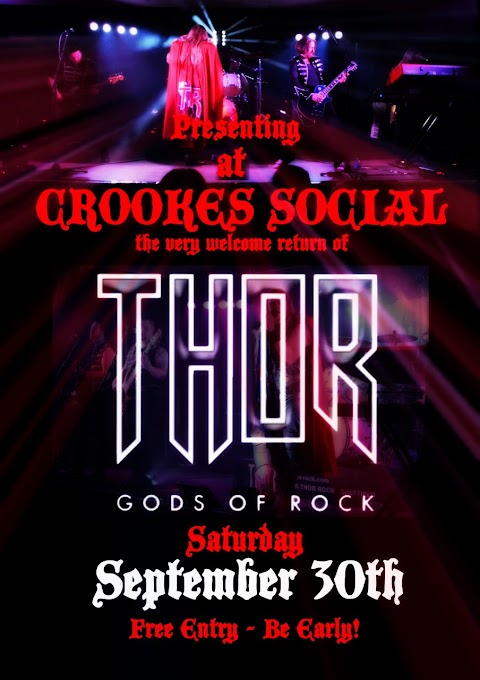 Crookes Social Club