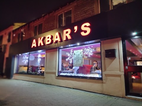 Akbar's Restaurant