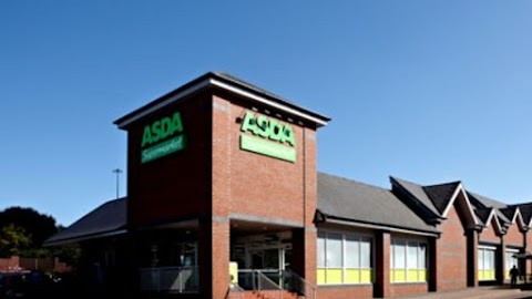 Asda Dudley High Street Supermarket