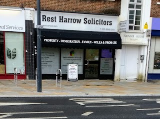 Rest Harrow & Co