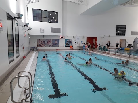 Kirkcaldy Leisure Centre