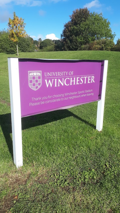 University of Winchester Bar End Sports Stadium