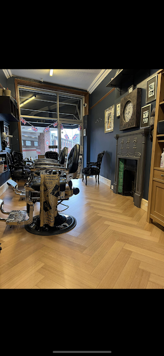 The Broadway Barbers