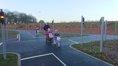 Children's Pool And Playground