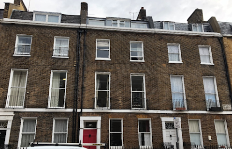 37 Doughty Street Serviced Apartments