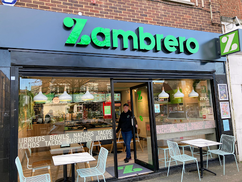 Zambrero Loughton