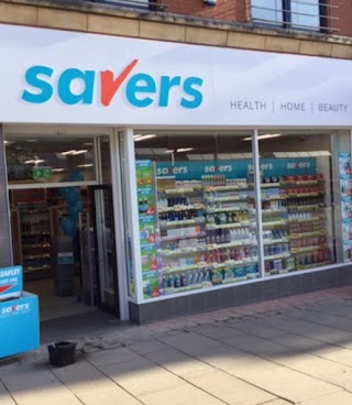 Savers Health & Beauty