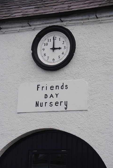 Friends Day Nursery Crossgar