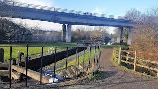 Haggonfields Lock Chesterfield Canal