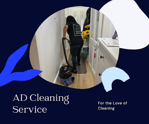 AD cleaning services Edinburgh LTD