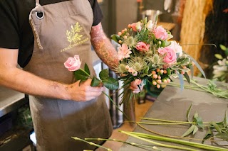 Flower School By Jamie Christopher