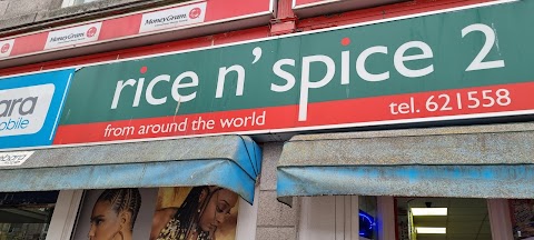 Rice n Spice