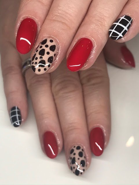 Studio Six nail boutique