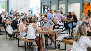 Crewe Market Hall