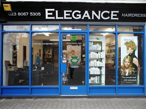 Elegance Hairdressing