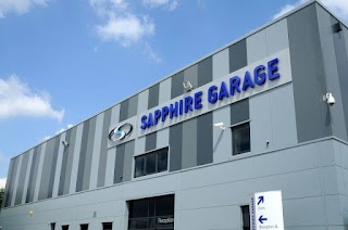 Sapphire Garage