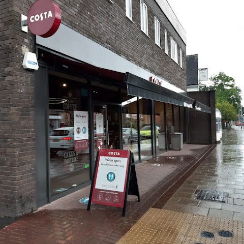 Costa Coffee