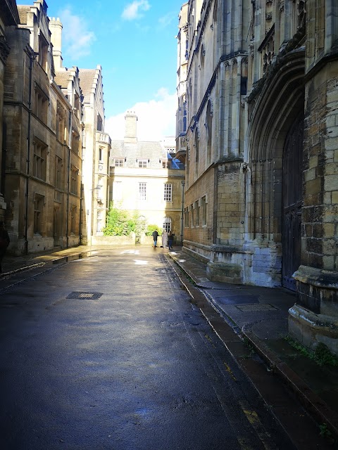 Gonville & Caius College, University of Cambridge