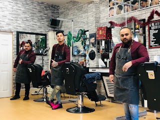 Blade barbers Waterloo Turkish Barber's