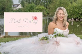 Pink Daisy Garment Care