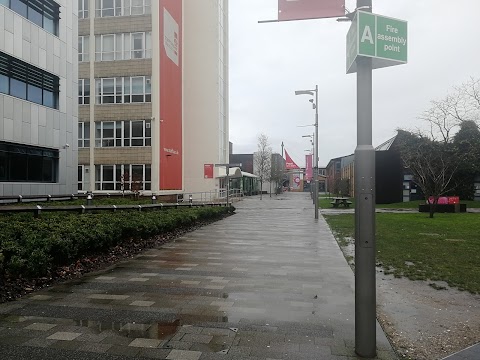 Beacon Building, Staffordshire University