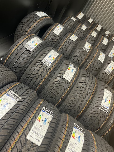 Supply N’ Fit Tyres