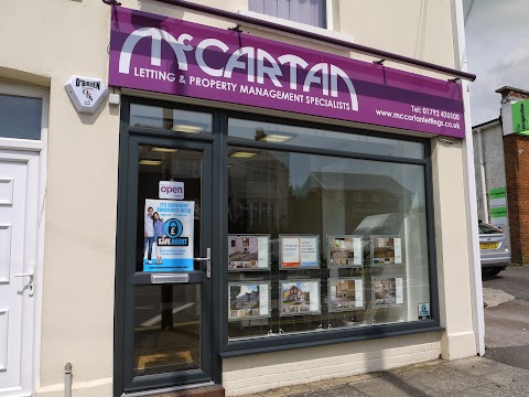 McCartan Lettings