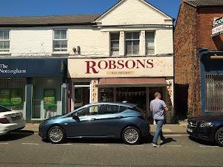 Robsons Florists